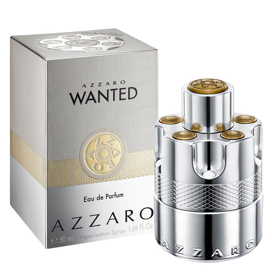 Azzaro Wanted Eau De Parfum 50ml