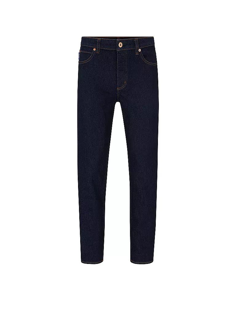 HUGO Jeans Tapered Fit BRODY dunkelblau