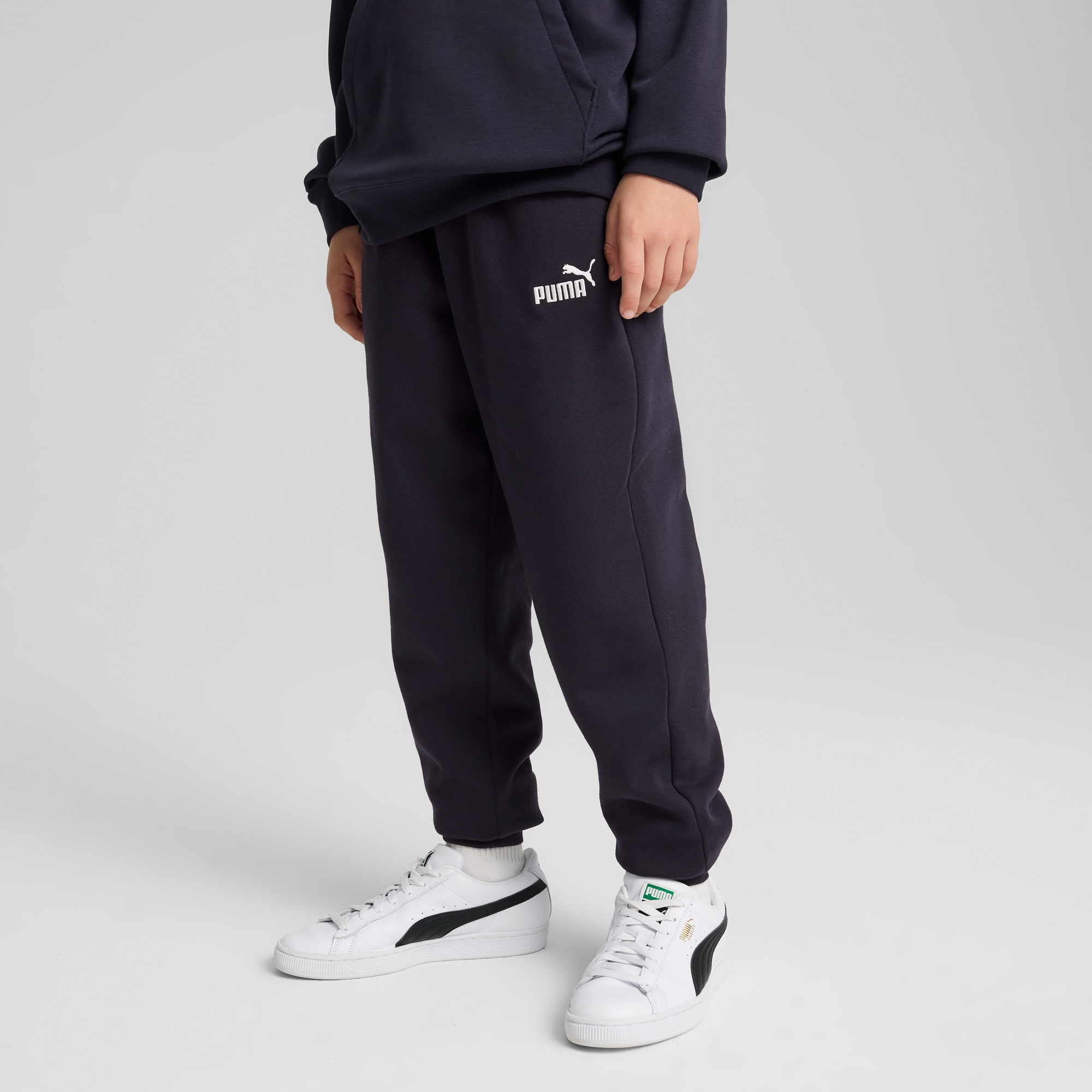 PUMA Trainingshose »ESS NO. 1 LOGO SWEATPANTS FL B«