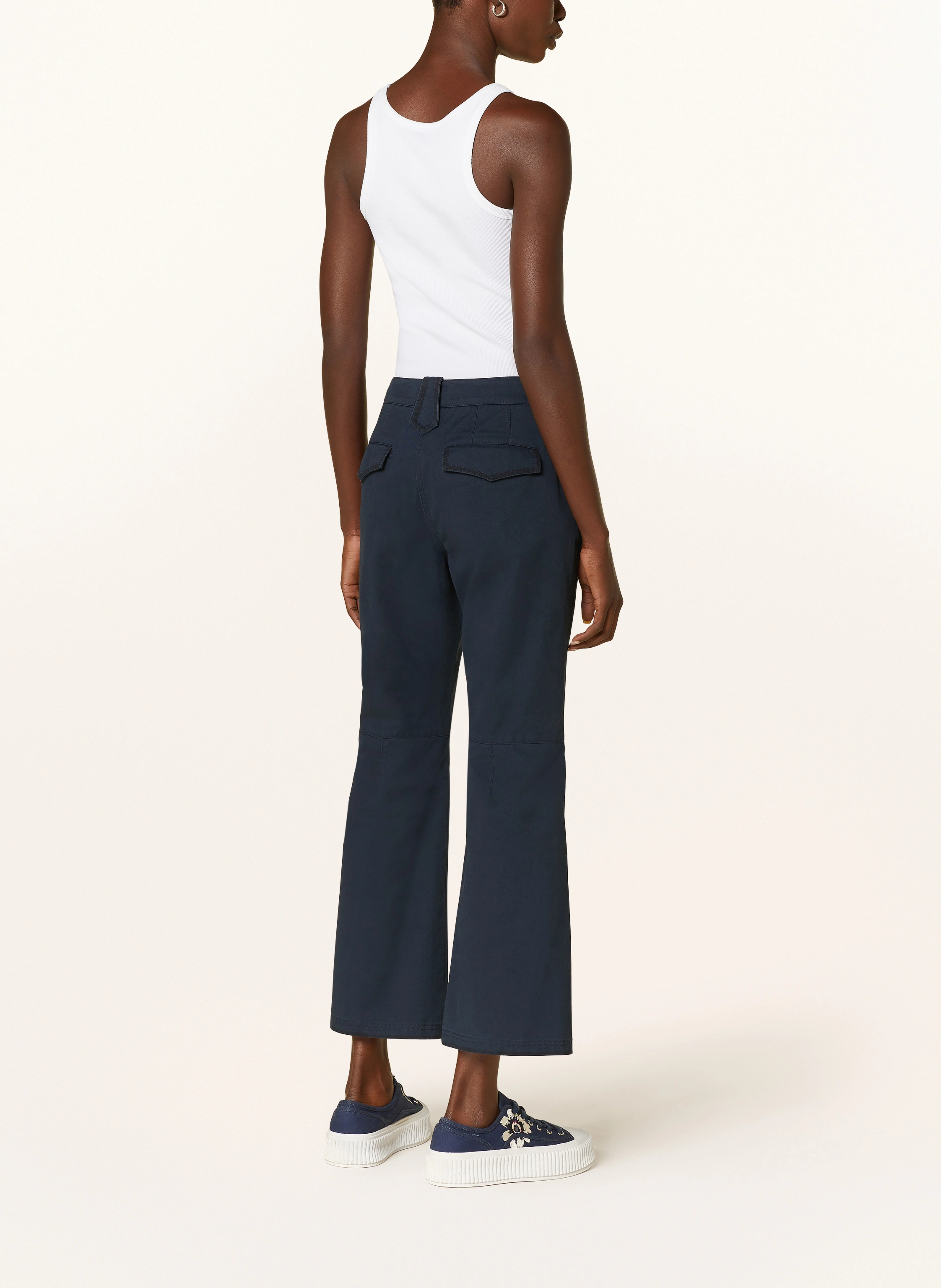 DOROTHEE SCHUMACHER 7/8-Hose PERFECT MATCH PANTS