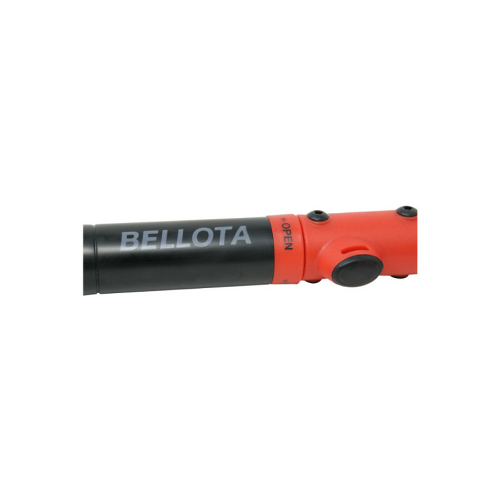 Taille-haie bellota - lame droite extensible 23cm - 3461rtel