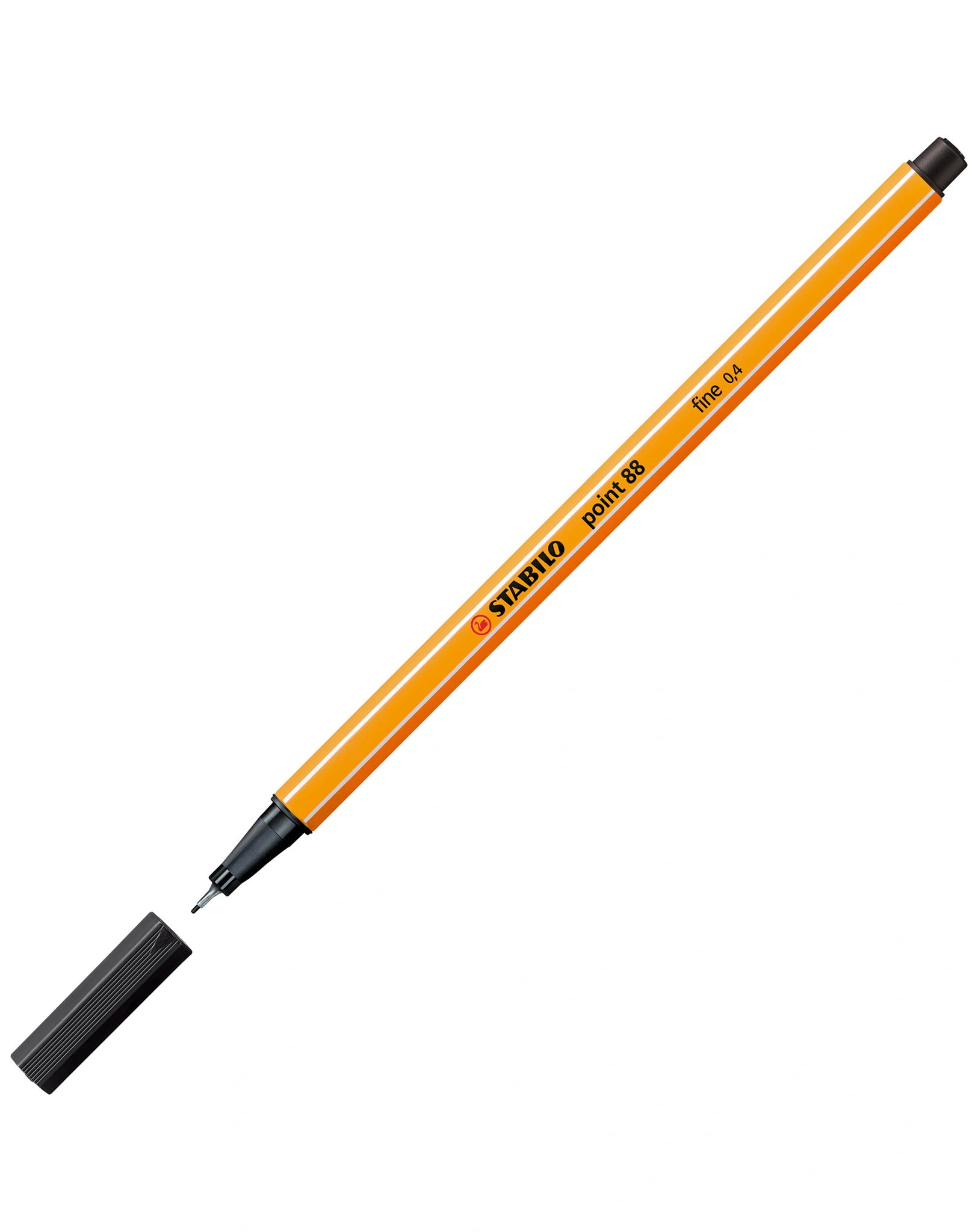 Fineliner STABILO® point 88 Rollerset 25er-Pack