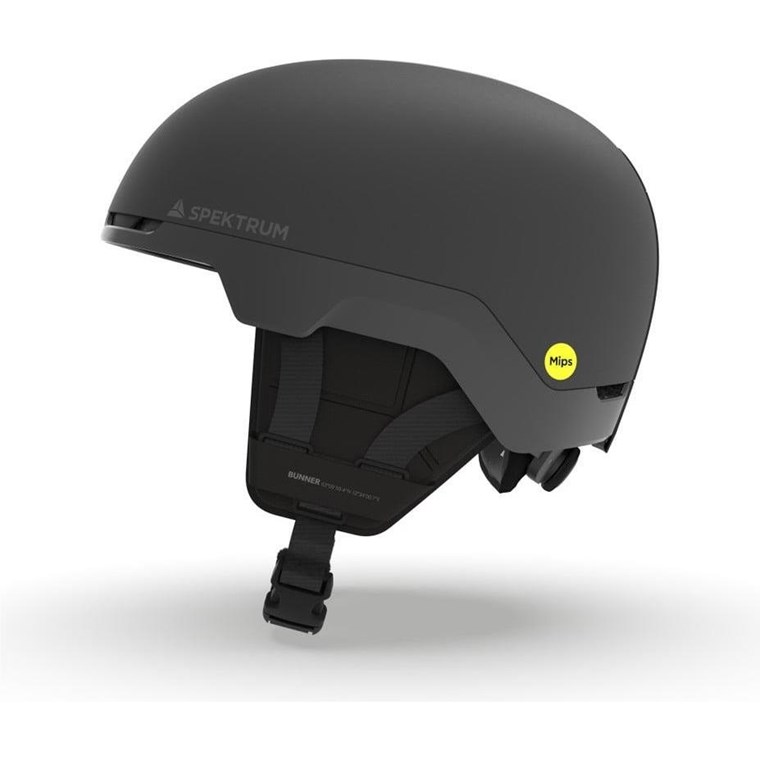 Spektrum Bunner RE Black