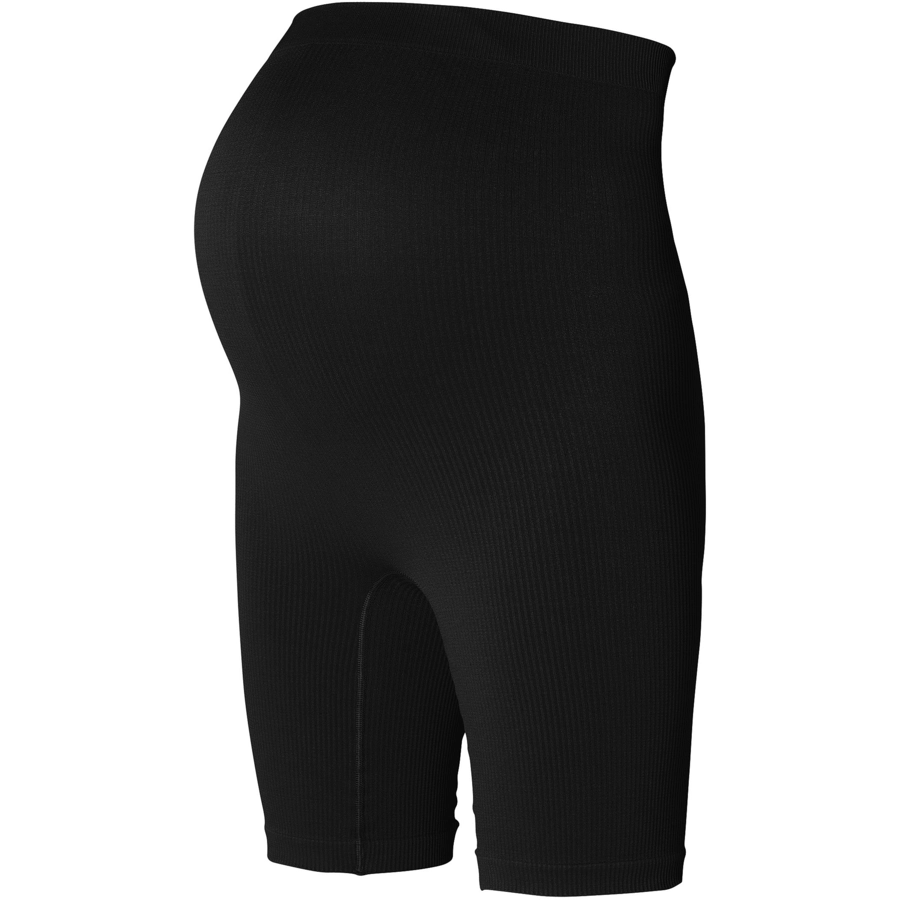 Noppies Umstandsshorts biker shorts Nais Black