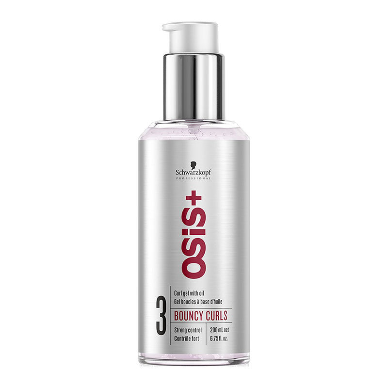 Gelée bouclante Bouncy Curls Osis+