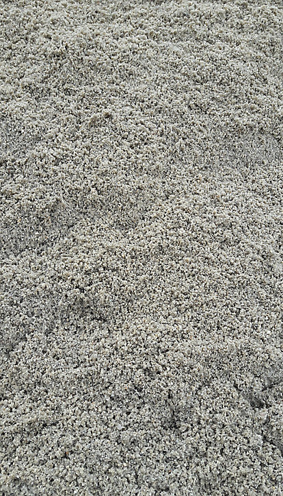 Vrac Sable à bâtir +/-1m3 V16 0,38kg