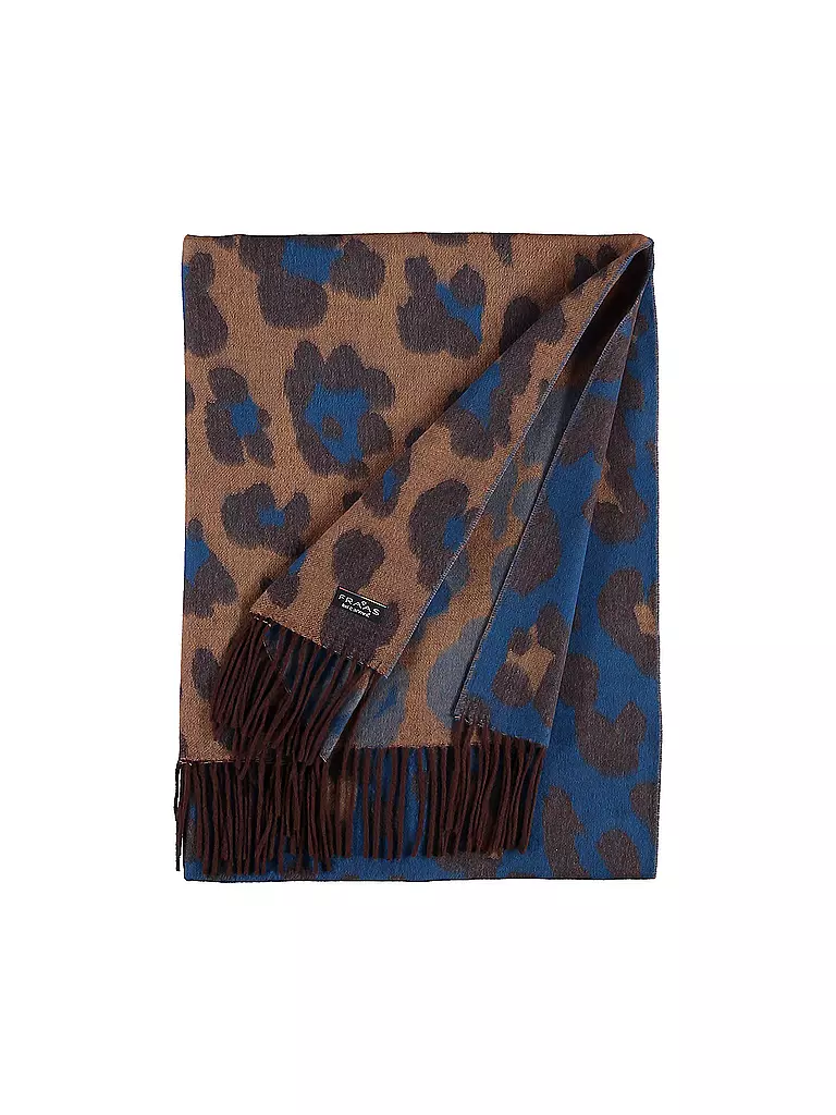 FRAAS Schal  blau