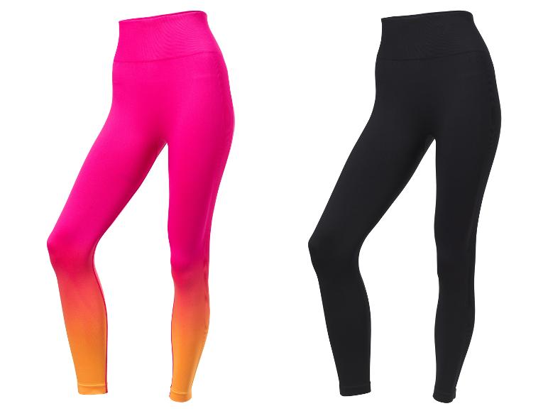 Dames sportlegging - Push up