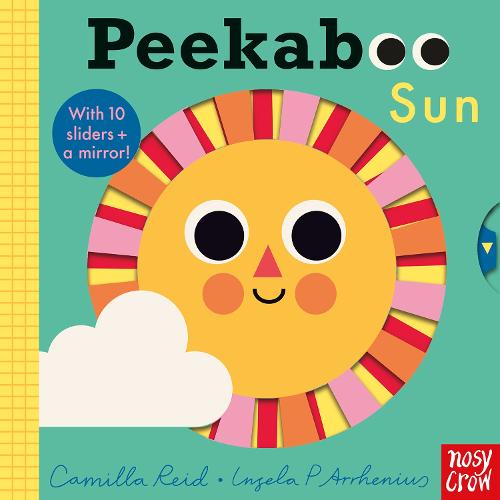 Peekaboo Sun - Peekaboo (Board book)