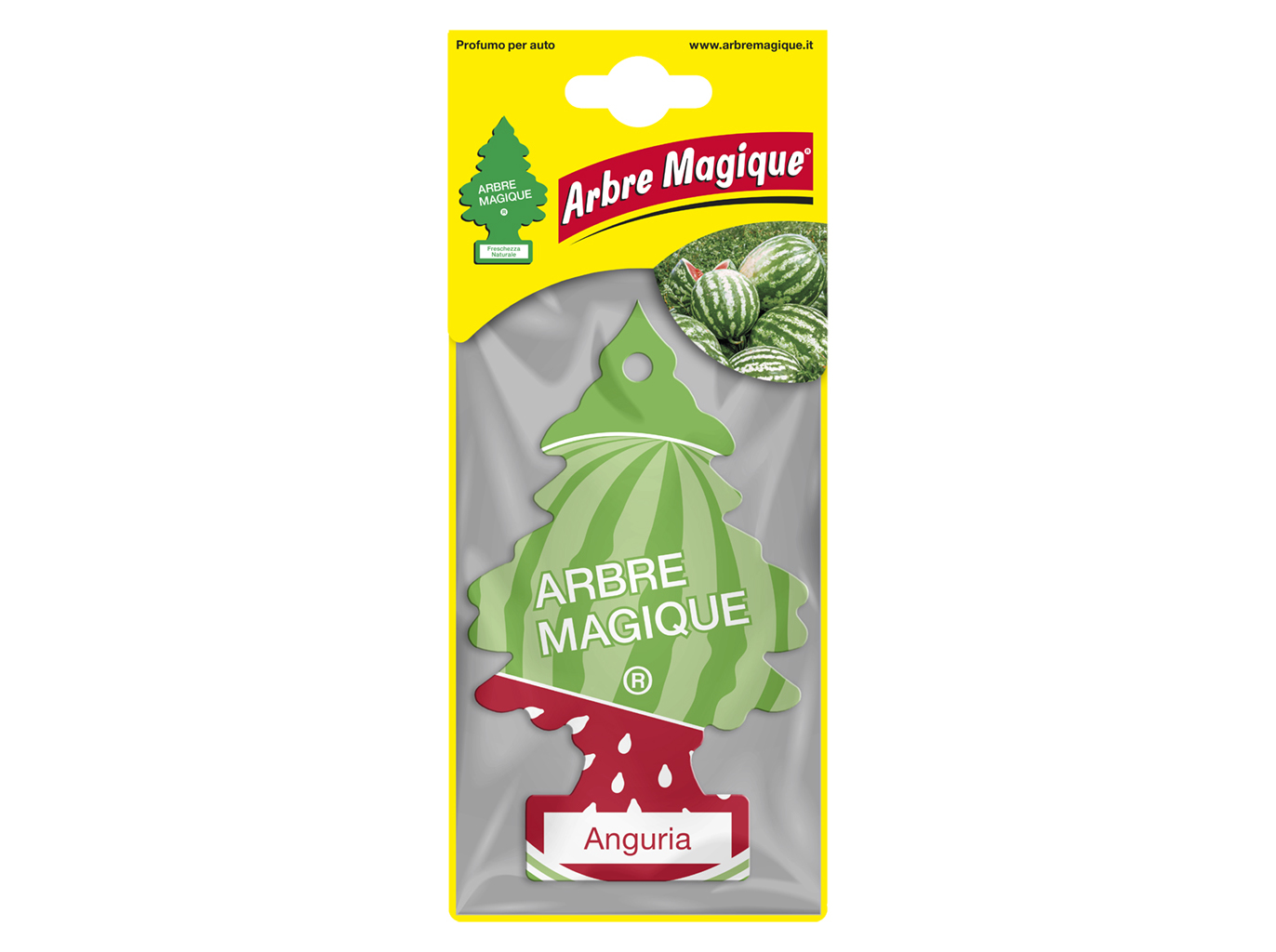 AMBIENTADOR ARBRE MAGIQUE MELANCIA