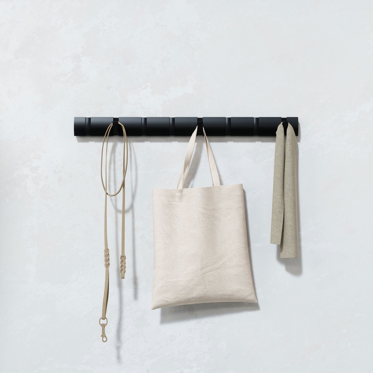 Umbra Wandgarderobe FLIP