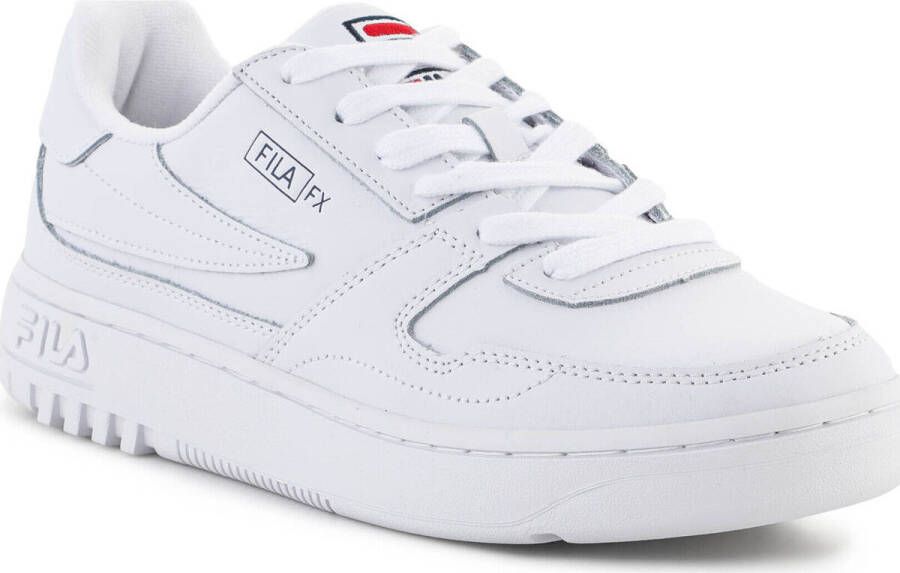 Fila Fxventuno L Low FFM0003-10004 Mannen Wit Sneakers