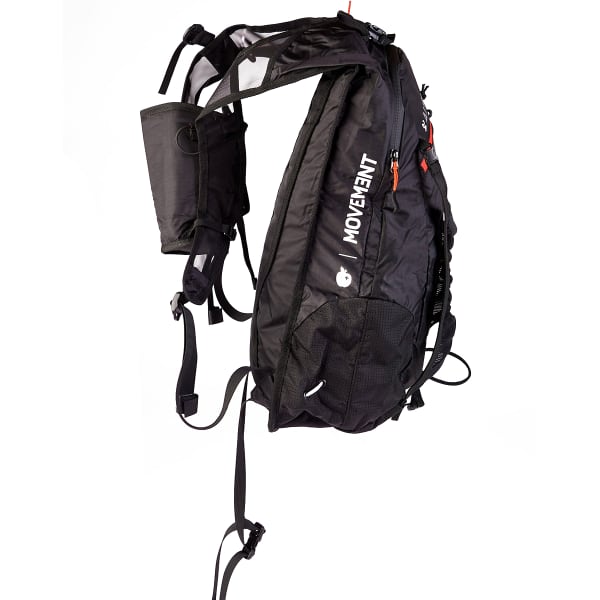 Sac à dos ski rando MOVEMENT ALPI RACE 24 BLACK/RED
