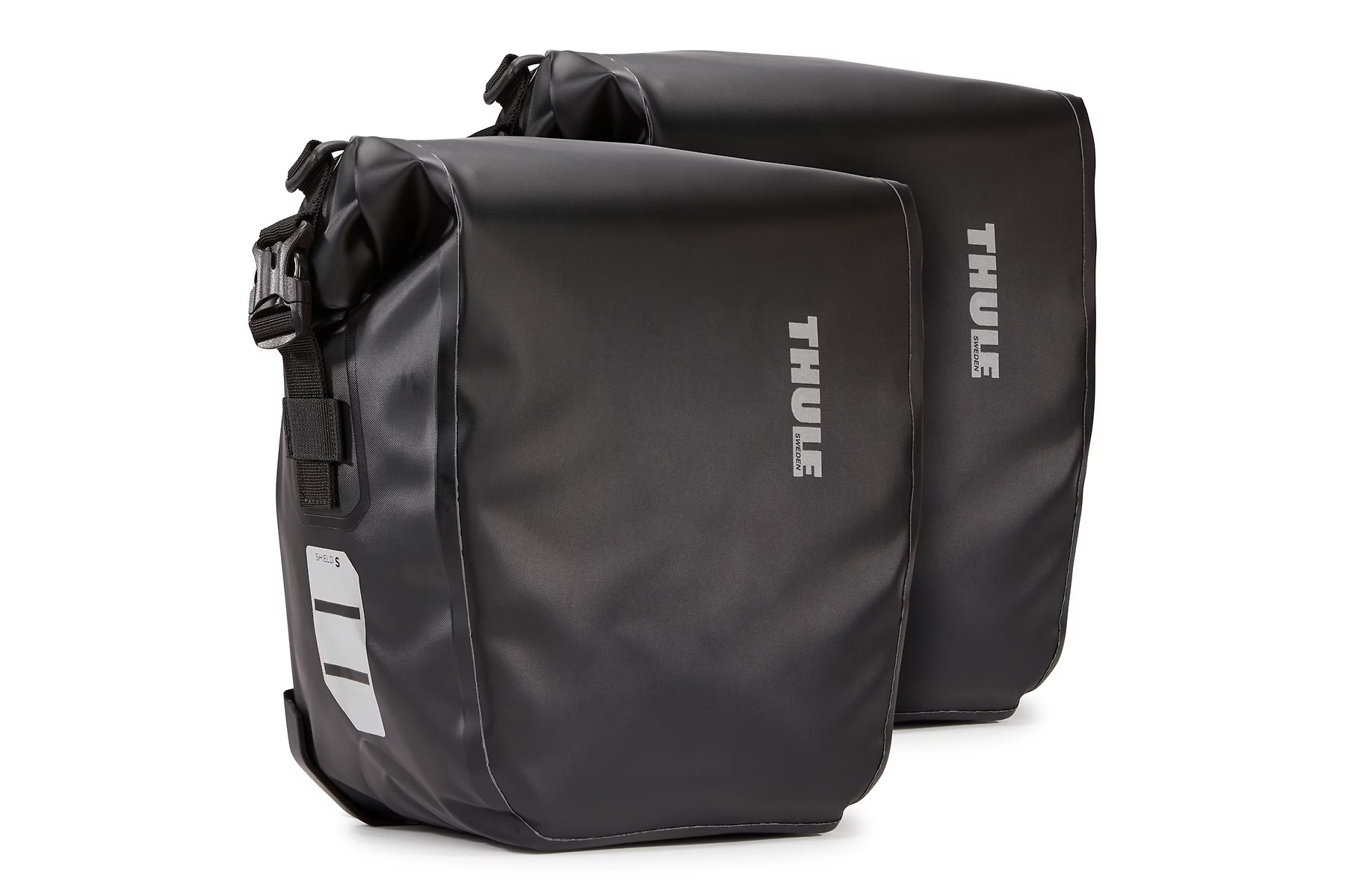 Thule Shield Pannier Cykeltaske 13 L 2-Pak Sort
