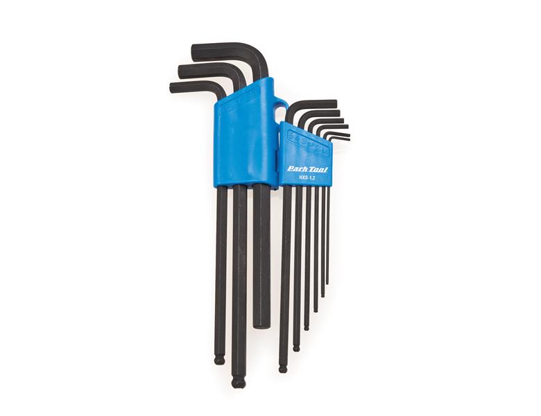 Park Tool Unbrakonøgle sæt i hylster