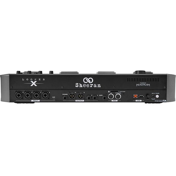 Sheeran Loopers Looper X EVA Case Bundle