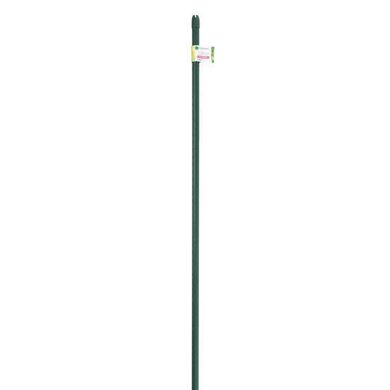 Tuteur acier plastifié Diam. 16 mm H 210 cm