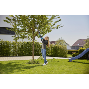 Gardena 18V takkenschaar (P4A) Incl. 2.0Ah accu + lader
