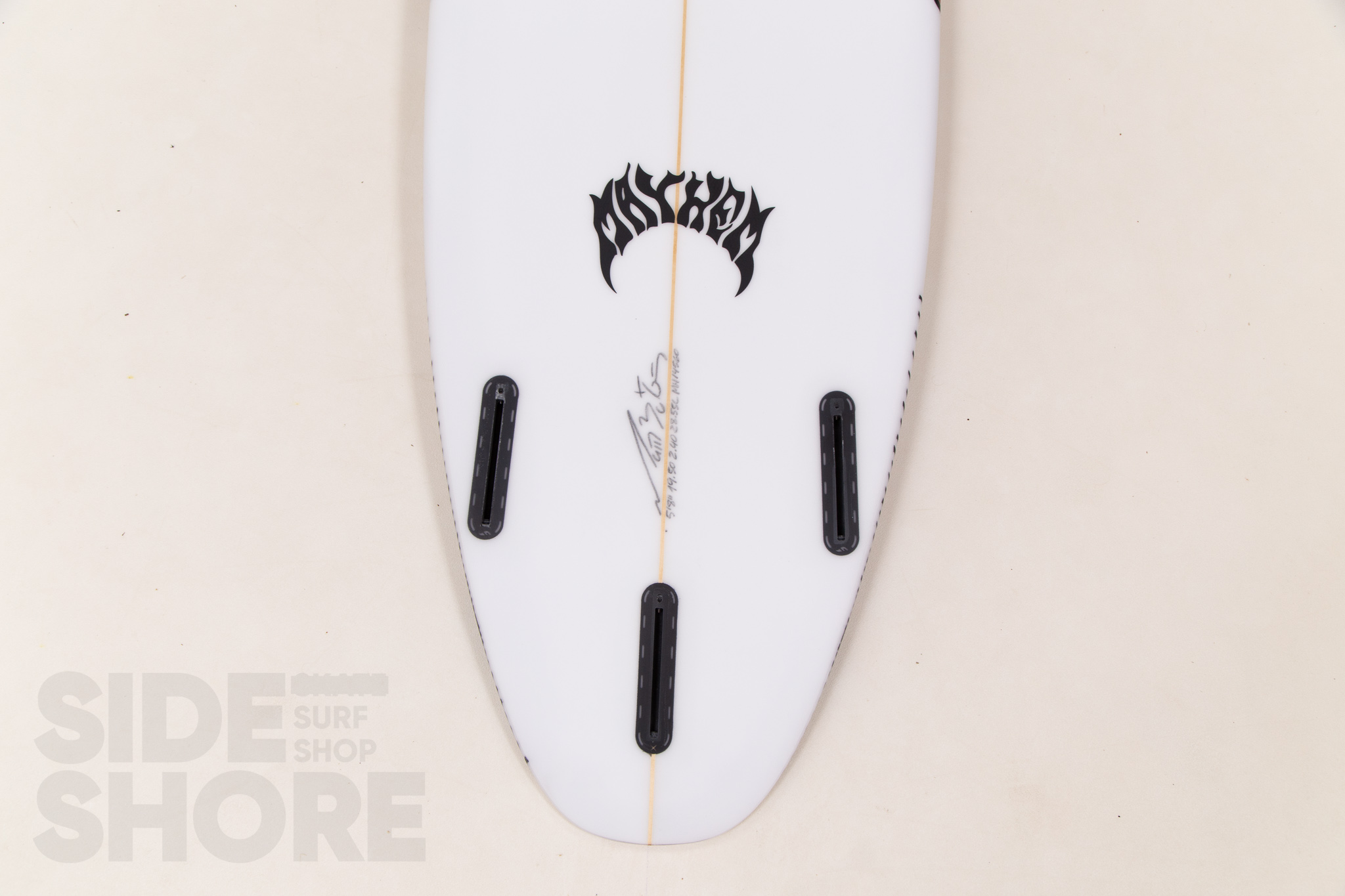 Lost Puddle Jumper PRO - 5'8 x 19.50