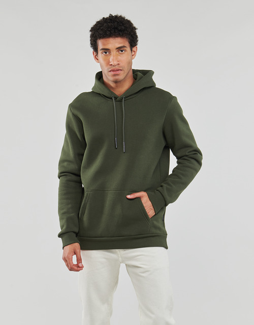 Only & Sons  - ONSCERES HOODIE SWEAT NOOS - Kaki