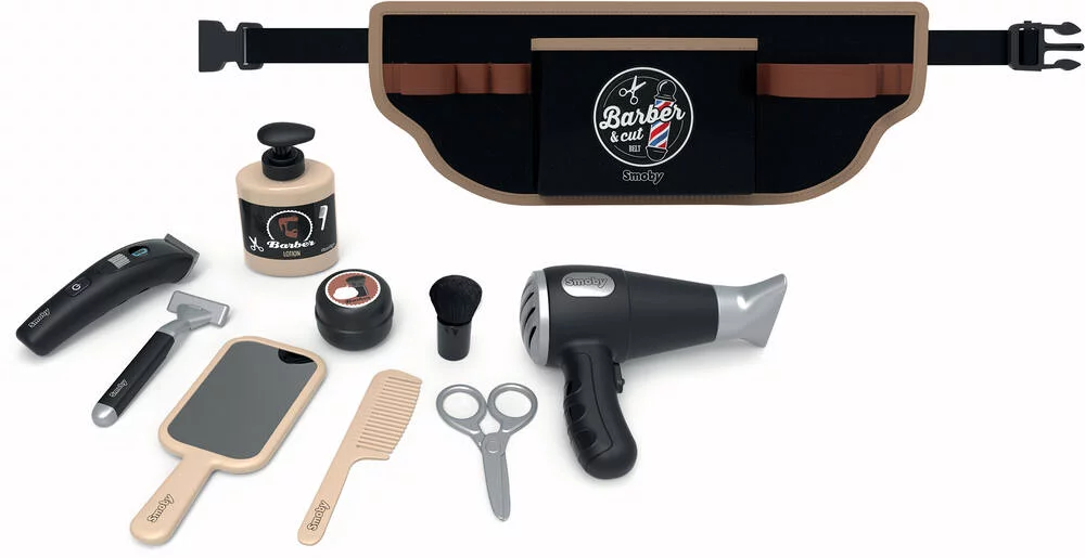 CEINTURE BARBER & CUT