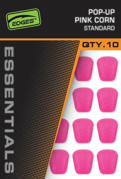 Imitations de maïs Fox Pop Up Corn Pink (10 pcs)