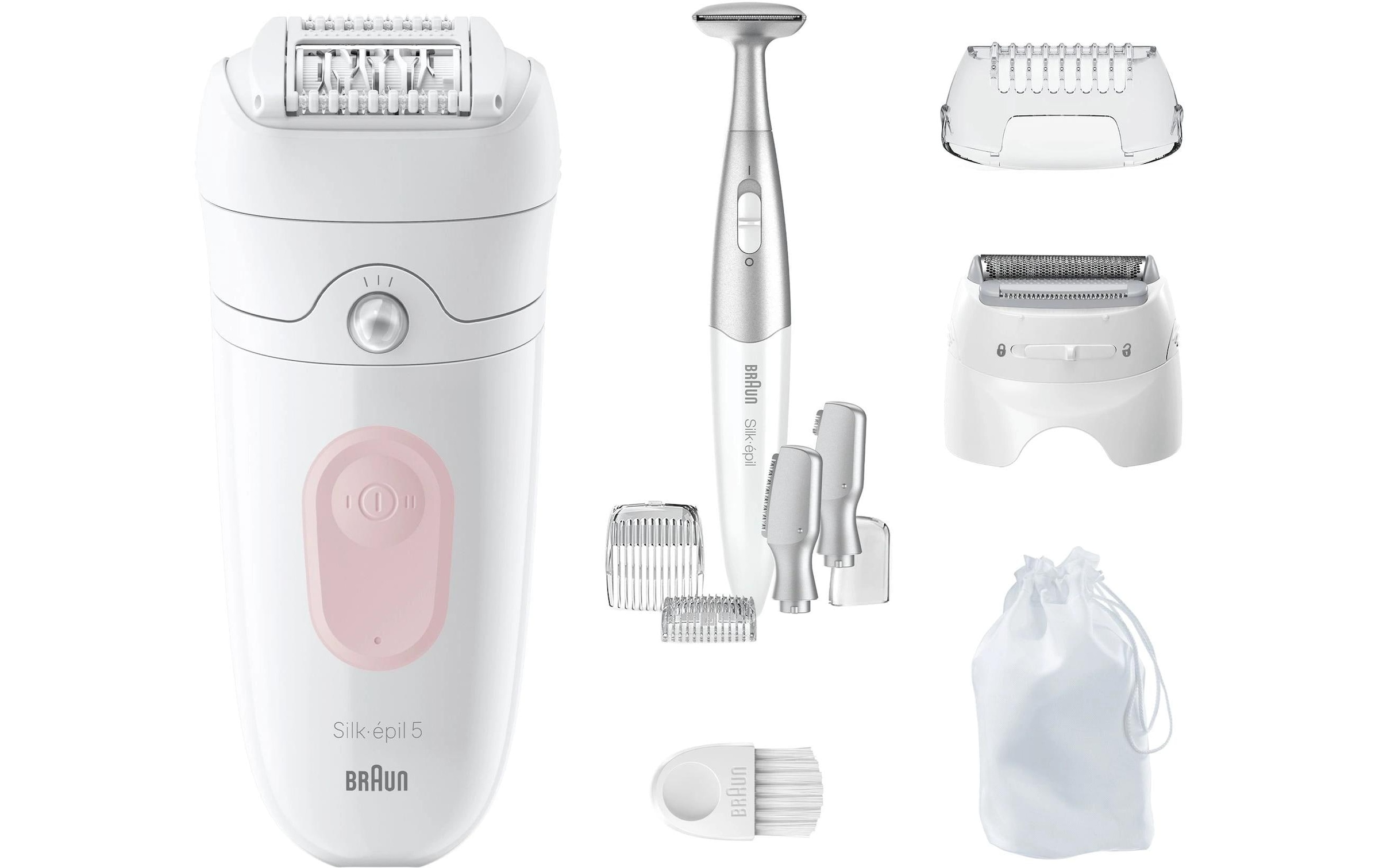 Braun Epilierer »Silk-épil 5 5-230«