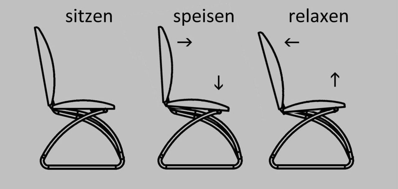 Bacher Sessel ARLO SOFT