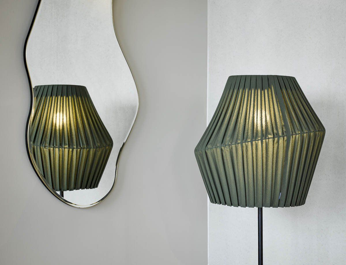 Hollands Licht Pleat Vloerlamp