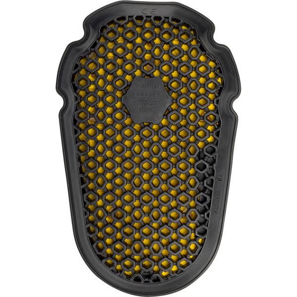 Bering - Protections hanches Protect Flex Alpha Jaune