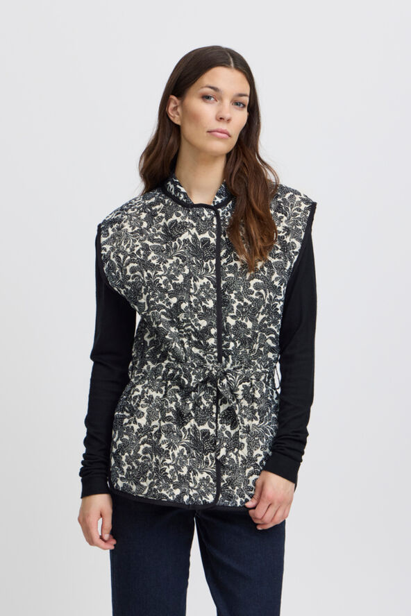 Atelier Rêve IRFLEUR WA Dash in flowers print