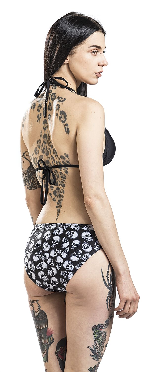 Mix And Match | Black Premium by EMP Bas de bikini