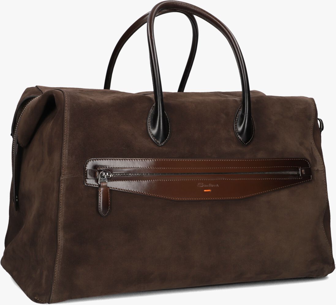 bruine santoni weekendtas uibba2646bs