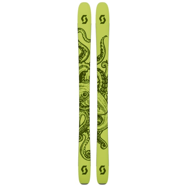 Ski SCOTT SEA 108 WHITE/YELLOW