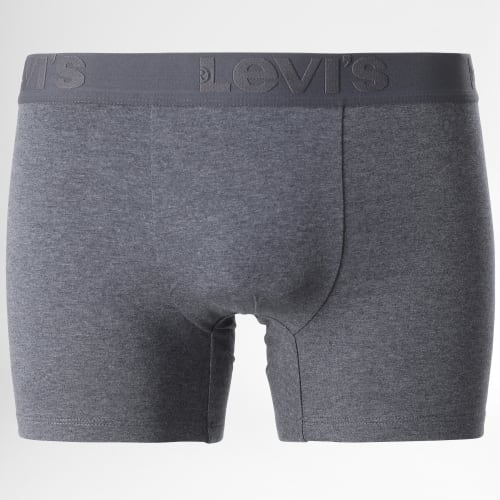 Lot De 3 Boxers 905045001 Blanc Noir Gris Chiné
