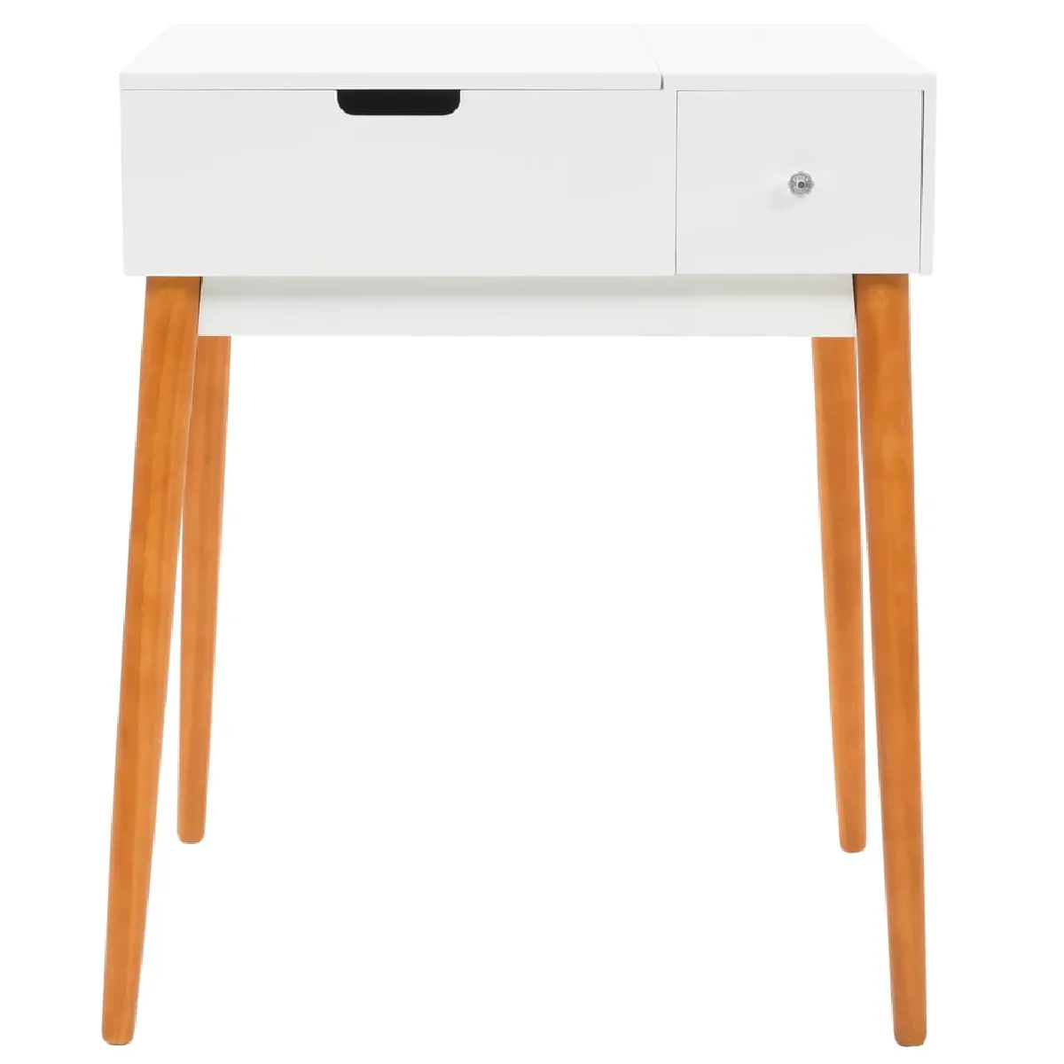 Coiffeuse Helloshop26 - Blanc