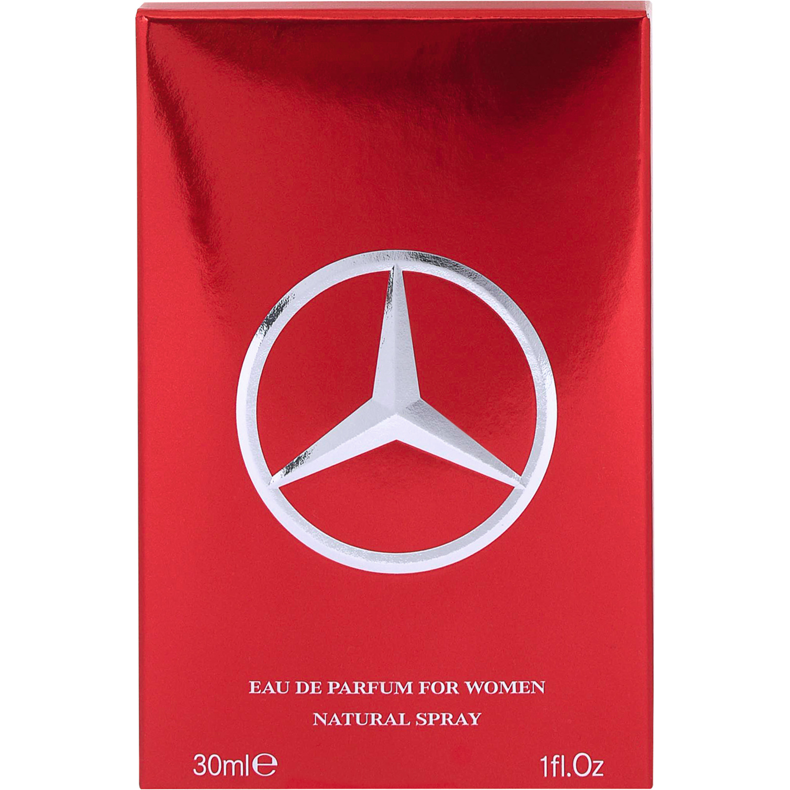 Mercedes Red Eau de Parfum