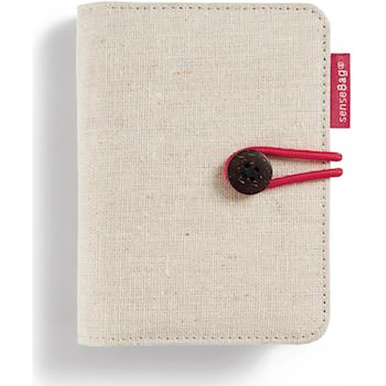 Transotype Portemonnaie senseBag, beige