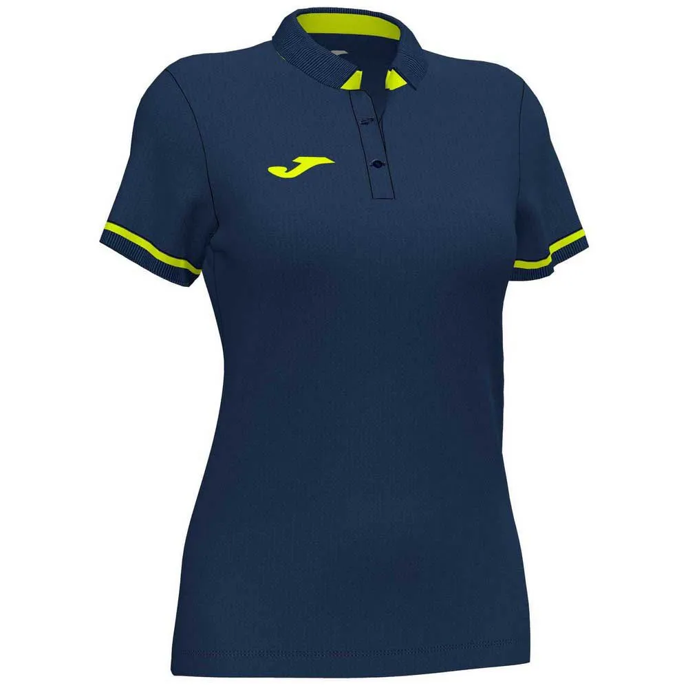 Camisa polo de manga curta Joma Championship VI