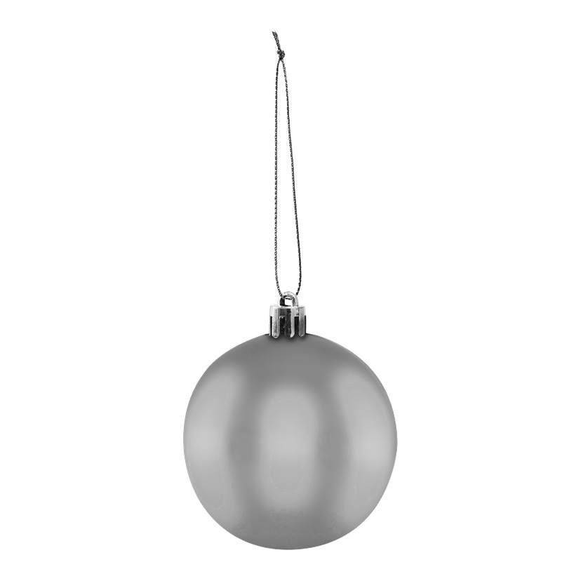 Juletrekuler 3-pk Ø10 cm