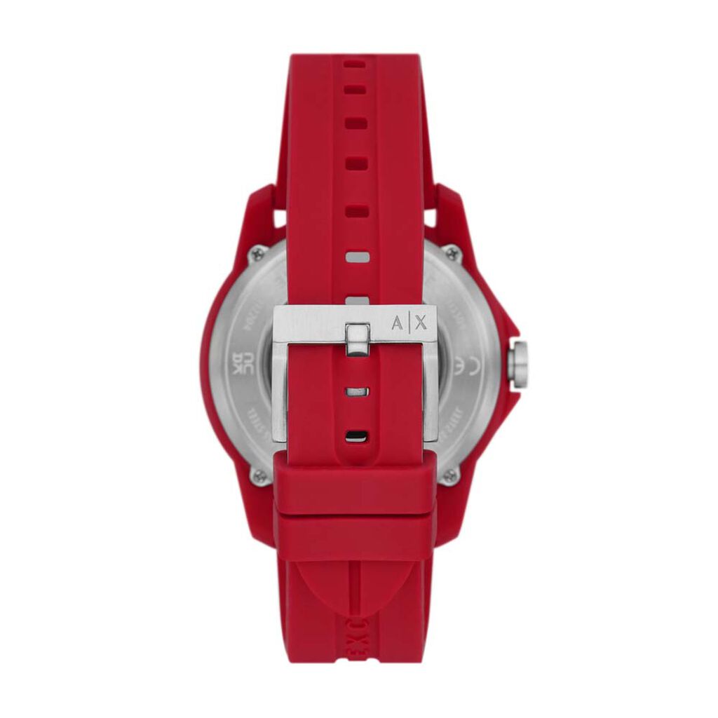 Montre Armani Exchange Noir