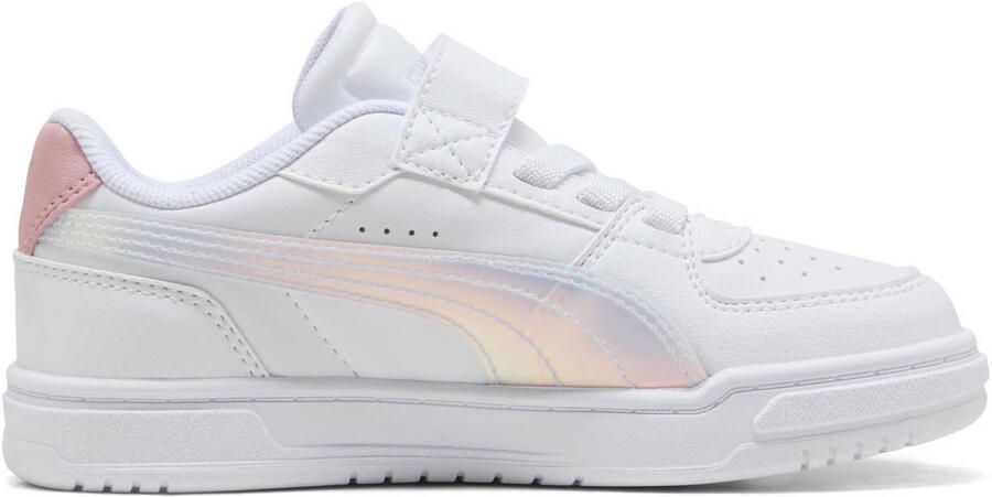 PUMA Caven Iii Holo 2.0 Ac + Inf Sneakers Kids Wit
