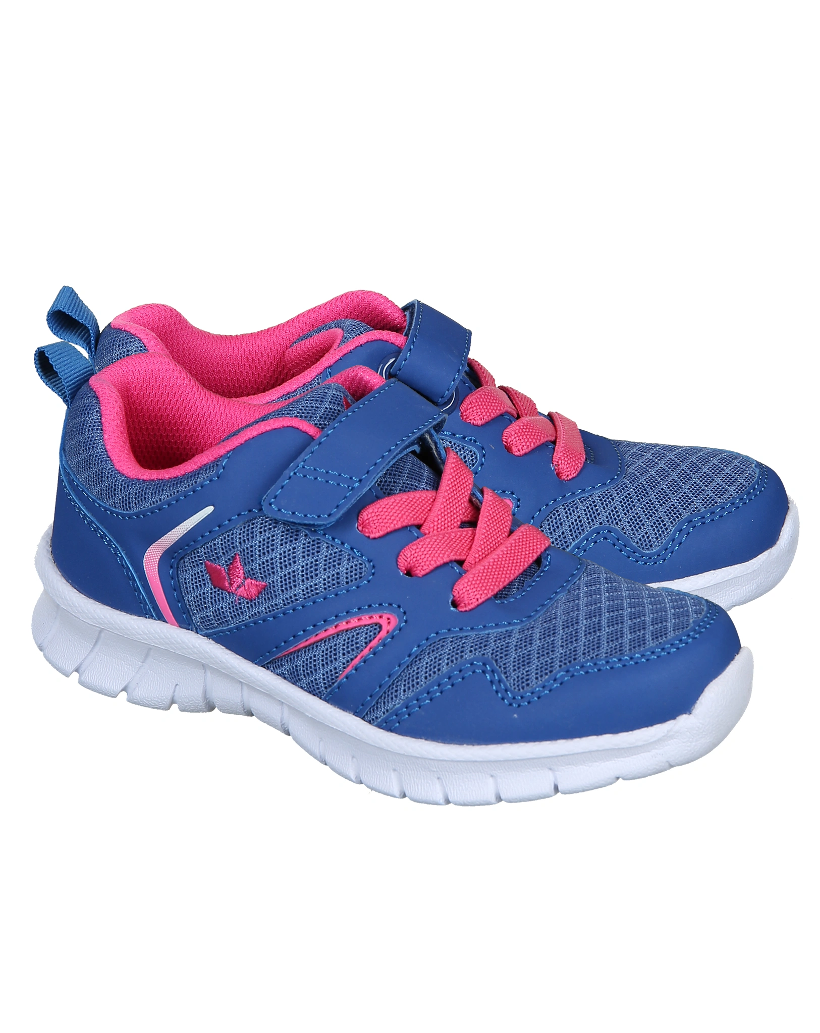 Sportschuhe SKIP in lila/pink