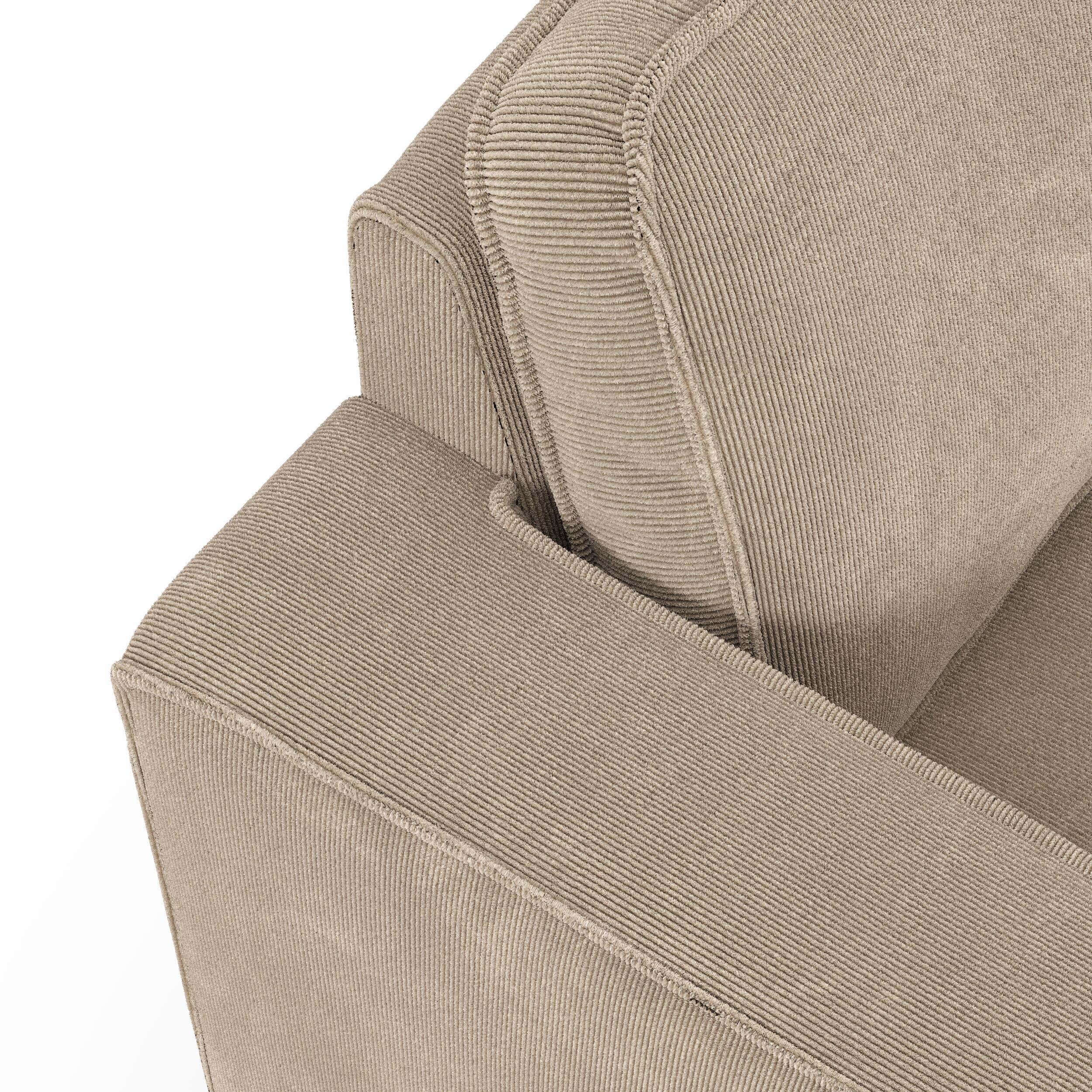 Runar 2½ pers. Sofa