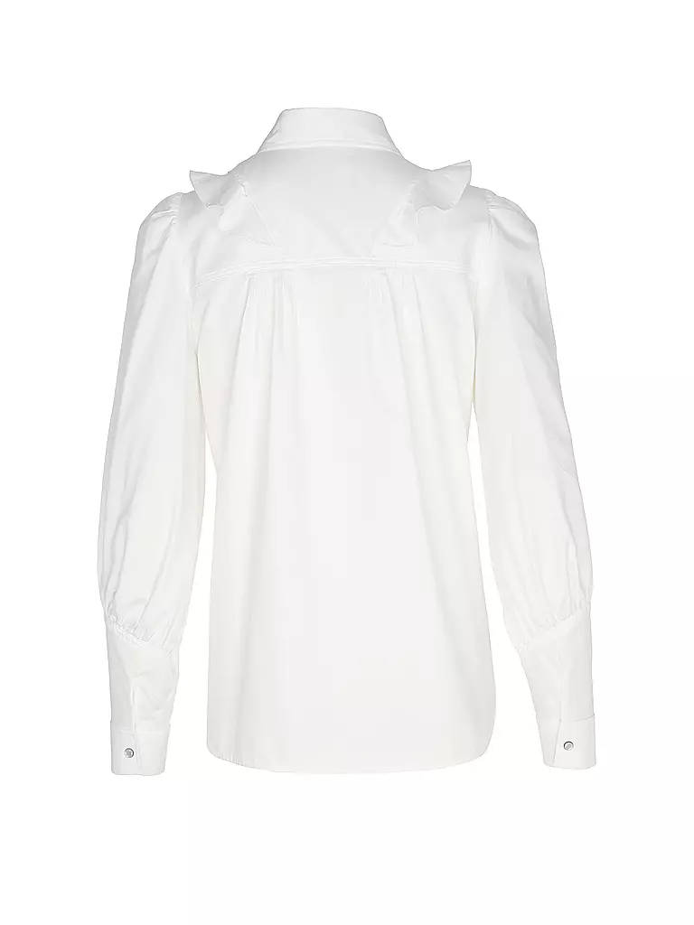 WEEKEND MAX MARA Bluse PANCIA weiss