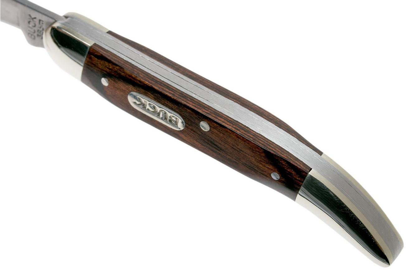 Buck Toothpick 385BRS slipjoint zakmes
