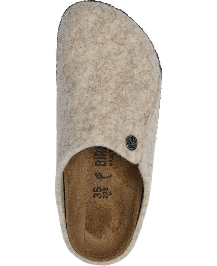 Birkenstock Zermatt Standard FE Eggnog Eggnog