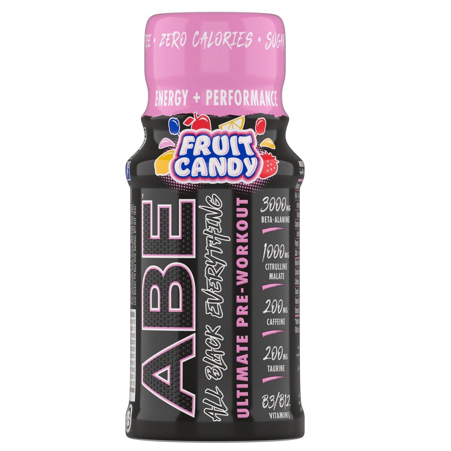 Applied Nutrition Pre Workout Shot 60ml