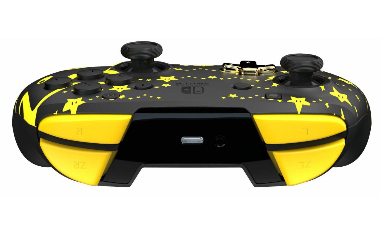 Switch PDP - Wireless Controller GLOW Super Stars