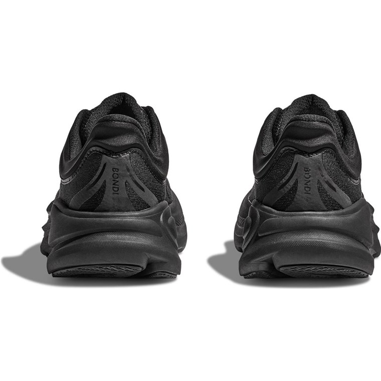 Hoka M Bondi 9 Black/Black